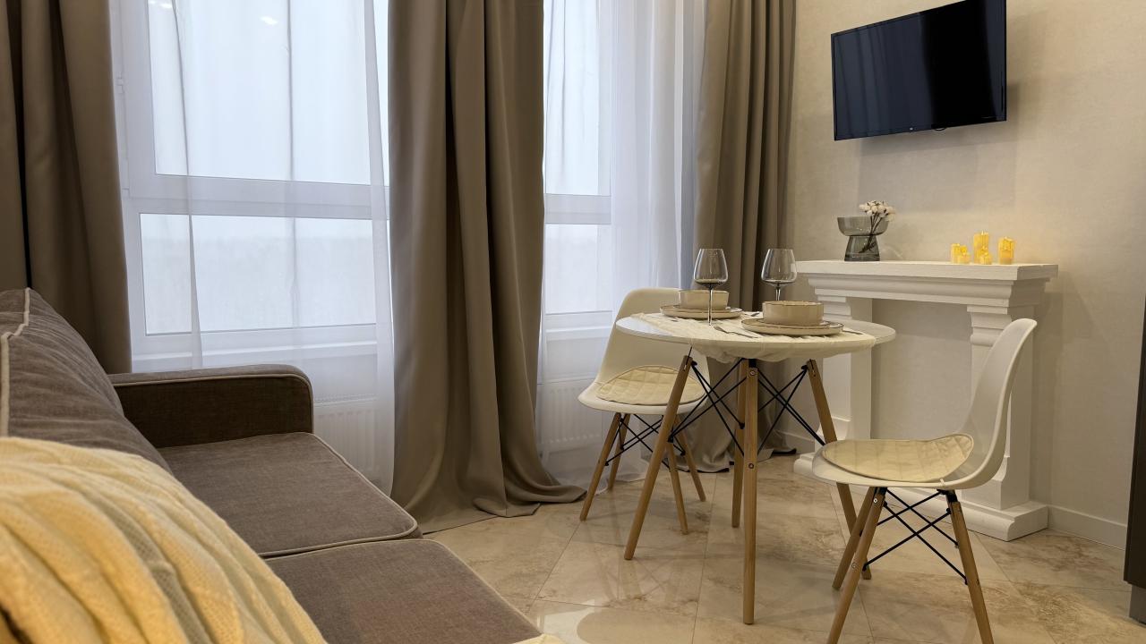Real photos of Apartments on Akademika Makeeva street, 36