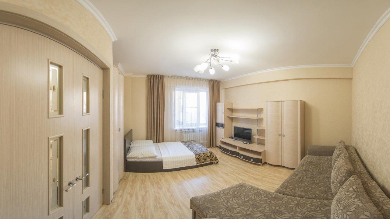 Real photos of Apartments on 42 Tsivileva Street