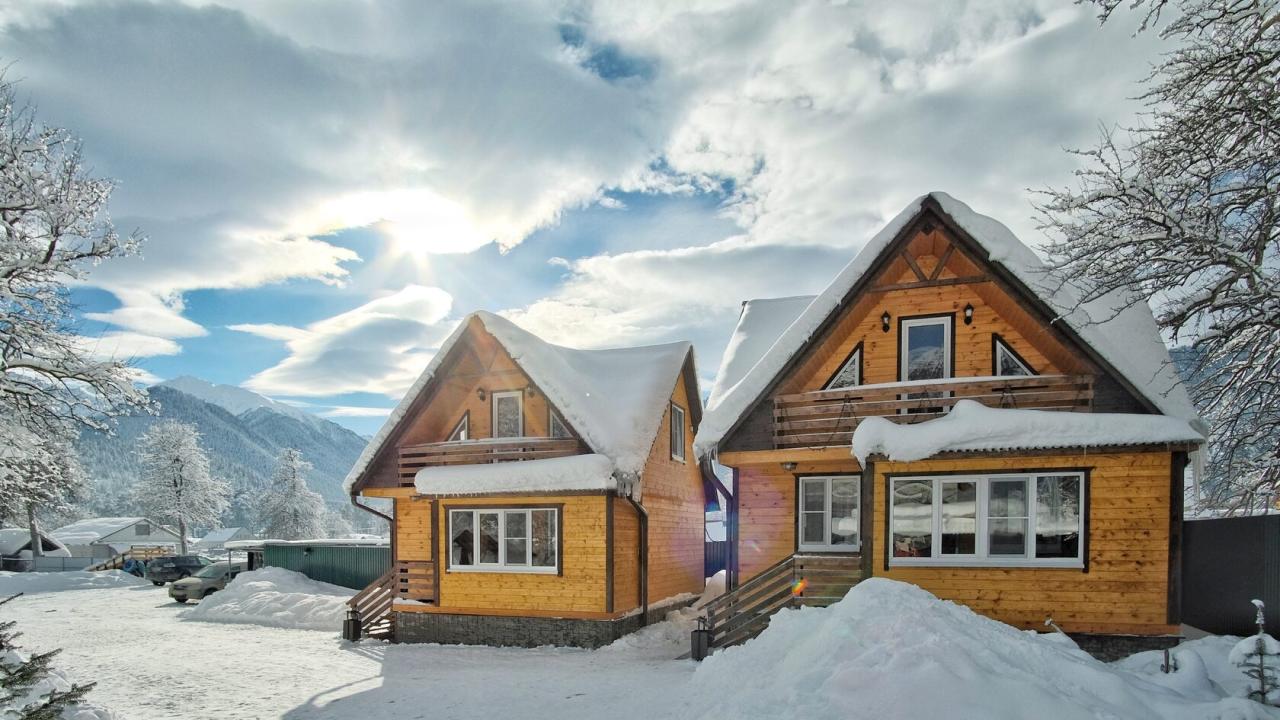 Real photos of Cozy Arkhyz