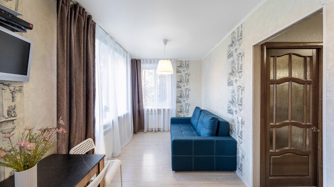 Real photos of InnDays on Krasnoarmeysky Avenue 4