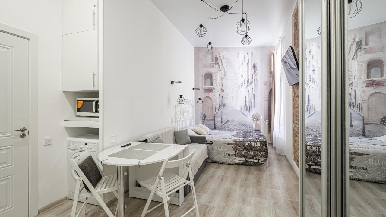 Real photos of Apartments on 42 Kazanskaya Street