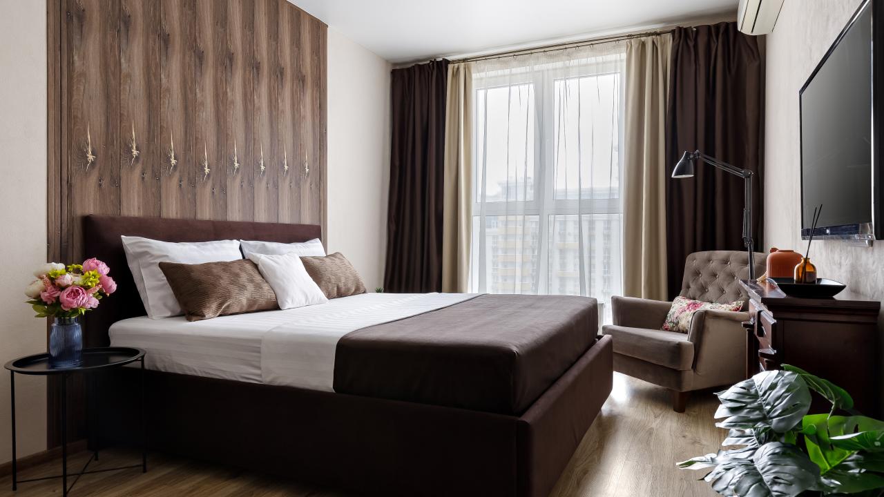 Real photos of Apartments on Krasnaya street 176 letters 1/2