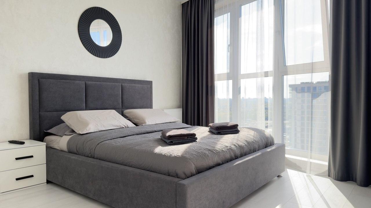 Real photos of Apartments on Zhores Alferov street 11