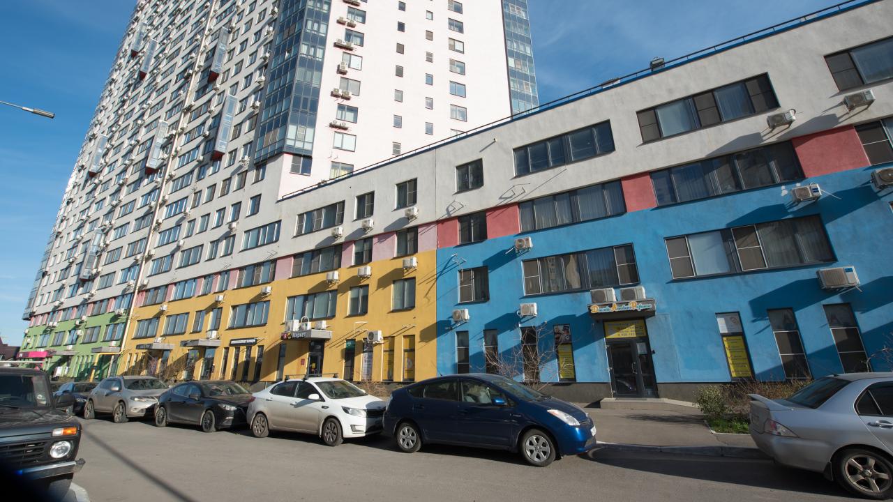 Real photos of Smile Apartment on Zhmailova street 4G