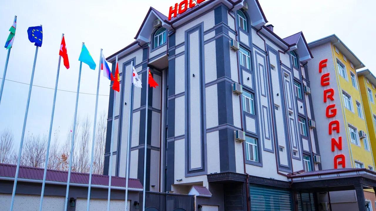 Real photos of Fergana