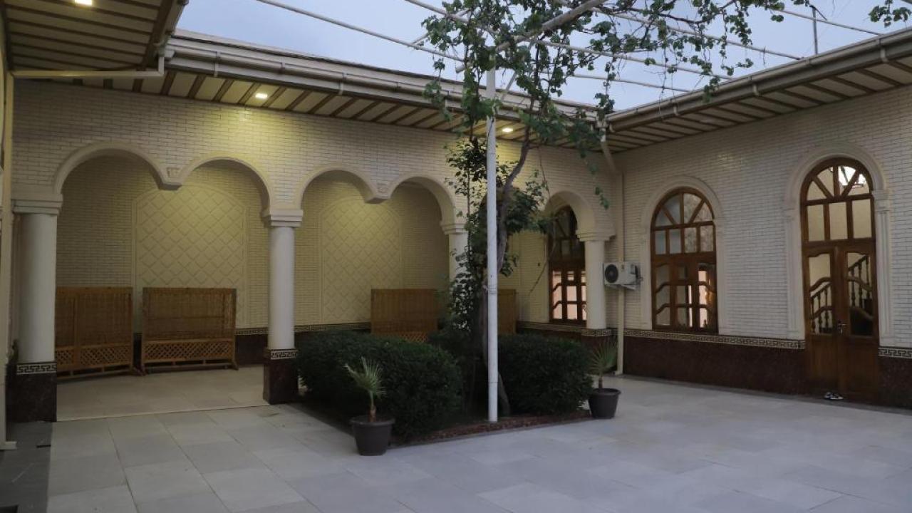 Реальные фото Art Marakand (Арт Мараканд)
