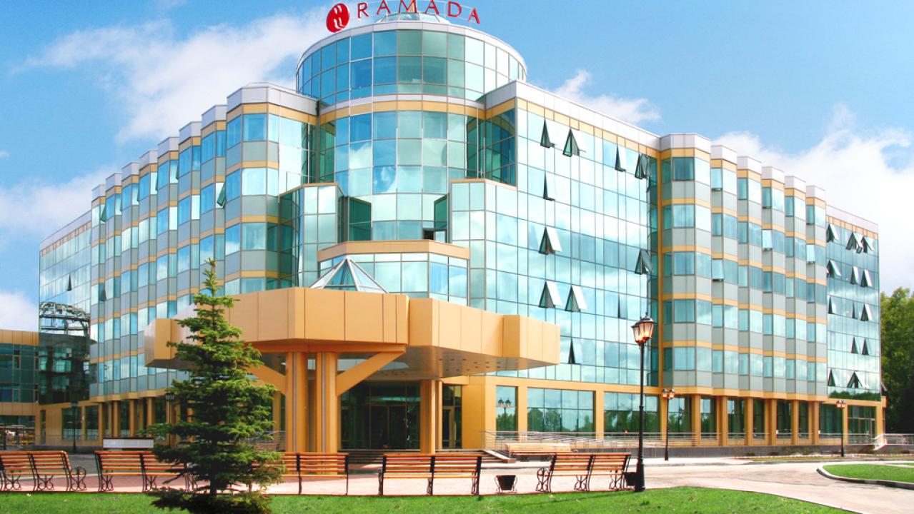 Реальные фото Ramada By Wyndham Yekaterinburg Hotel & Spa (Рамада Екатеринбург)