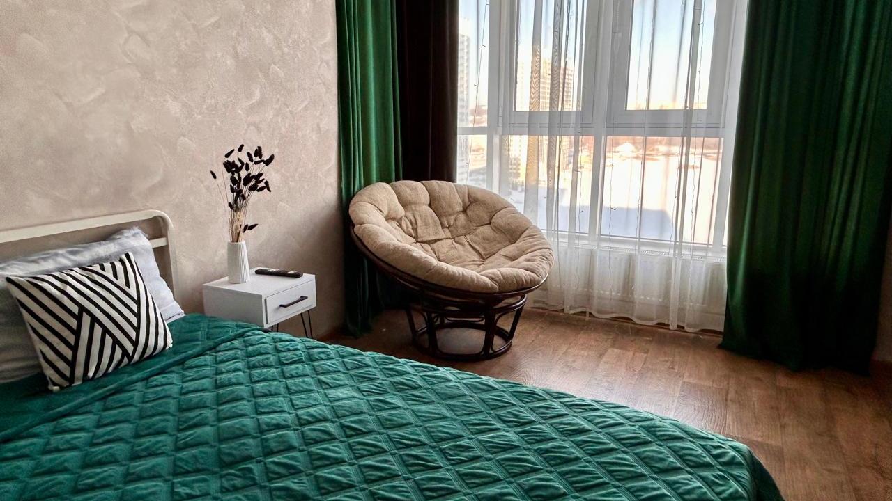 Real photos of Apartment with a view of the embankment