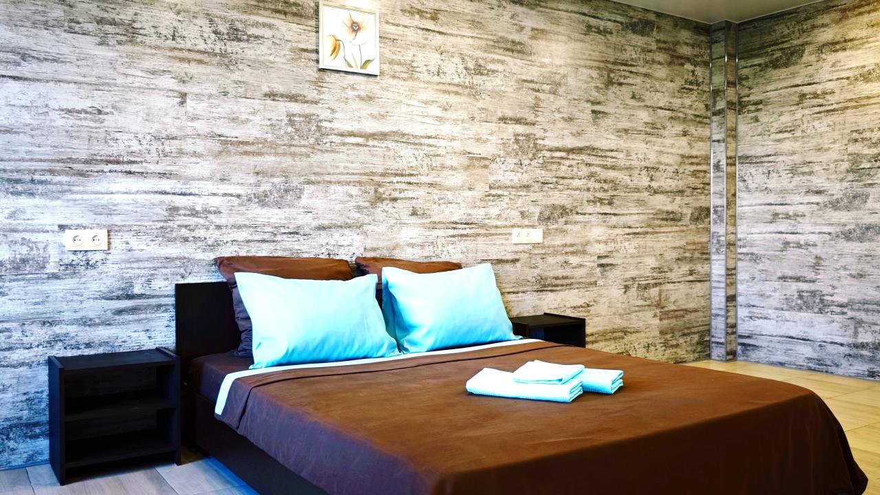 Real photos of Sweet Home Apartments on Turgenev Street
