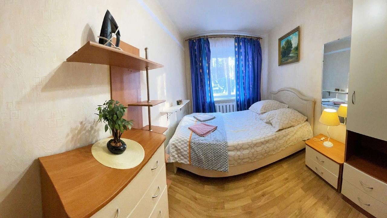 Real photos of Apartments on Ekaterina Farafonova Street