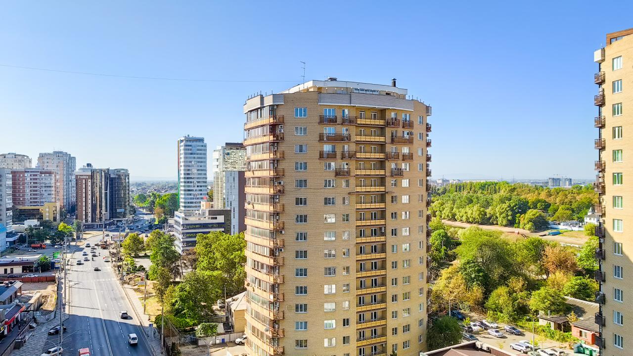 Реальные фото ТутЖивут на улице Кубанская Набережная 60