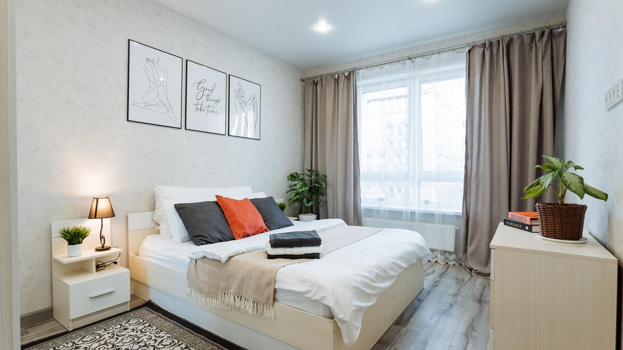 Real photos of Apartments on Ibragimov Boulevard 90/2