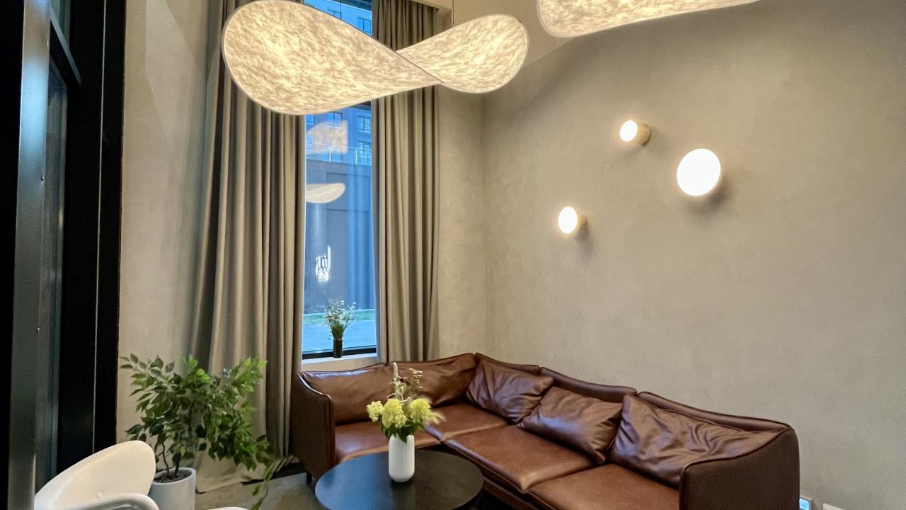 Real photos of Daily apartment Ufa on Entuziastov Street