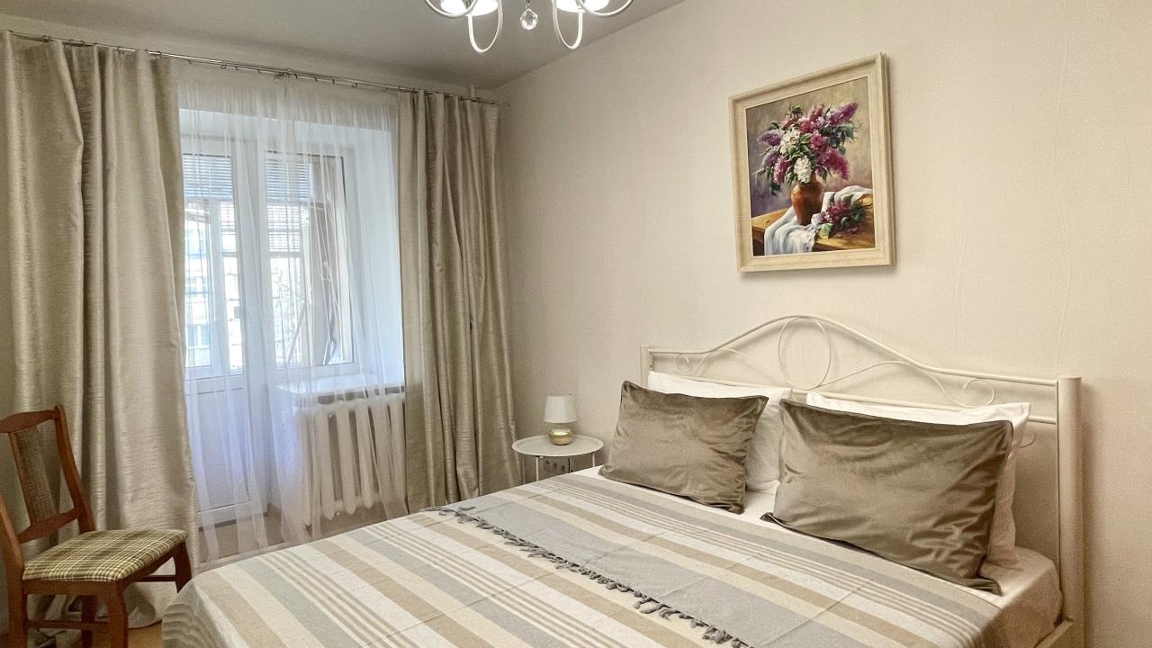 Реальные фото Апартаменты на улице Генкиной 80