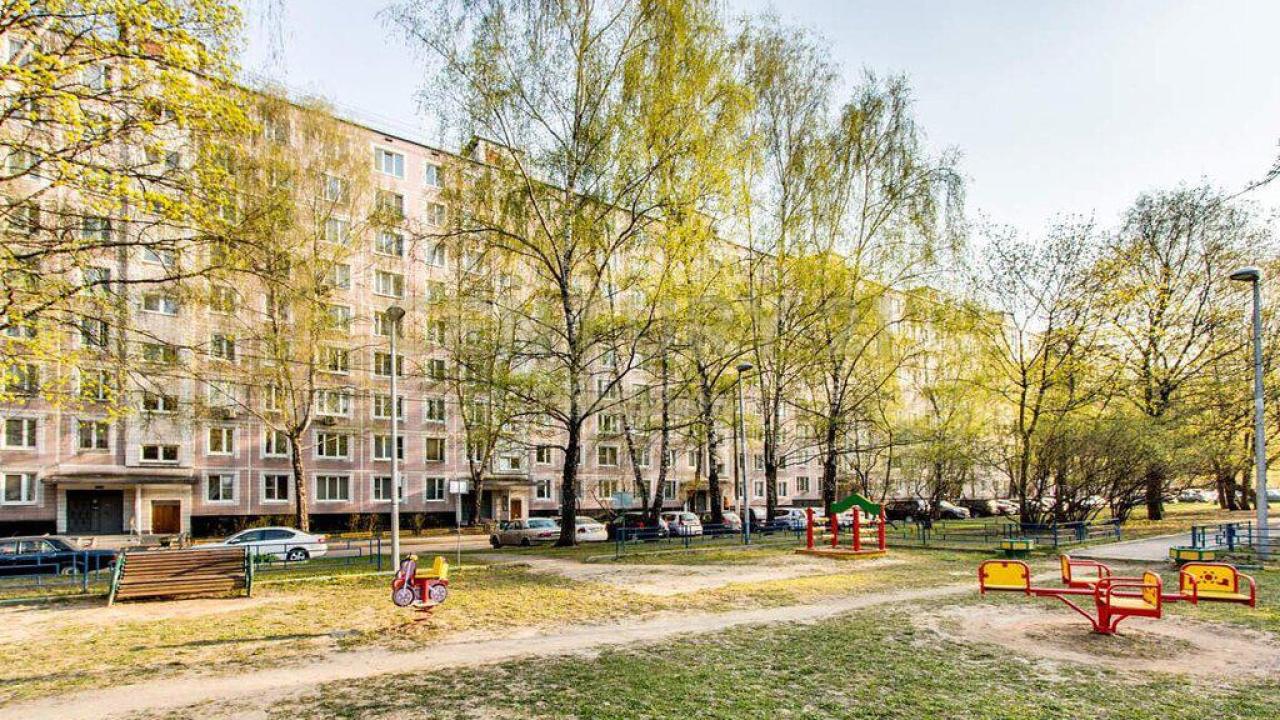 Real photos of Cozy atmosphere on Akademika Millionshchikova street 18