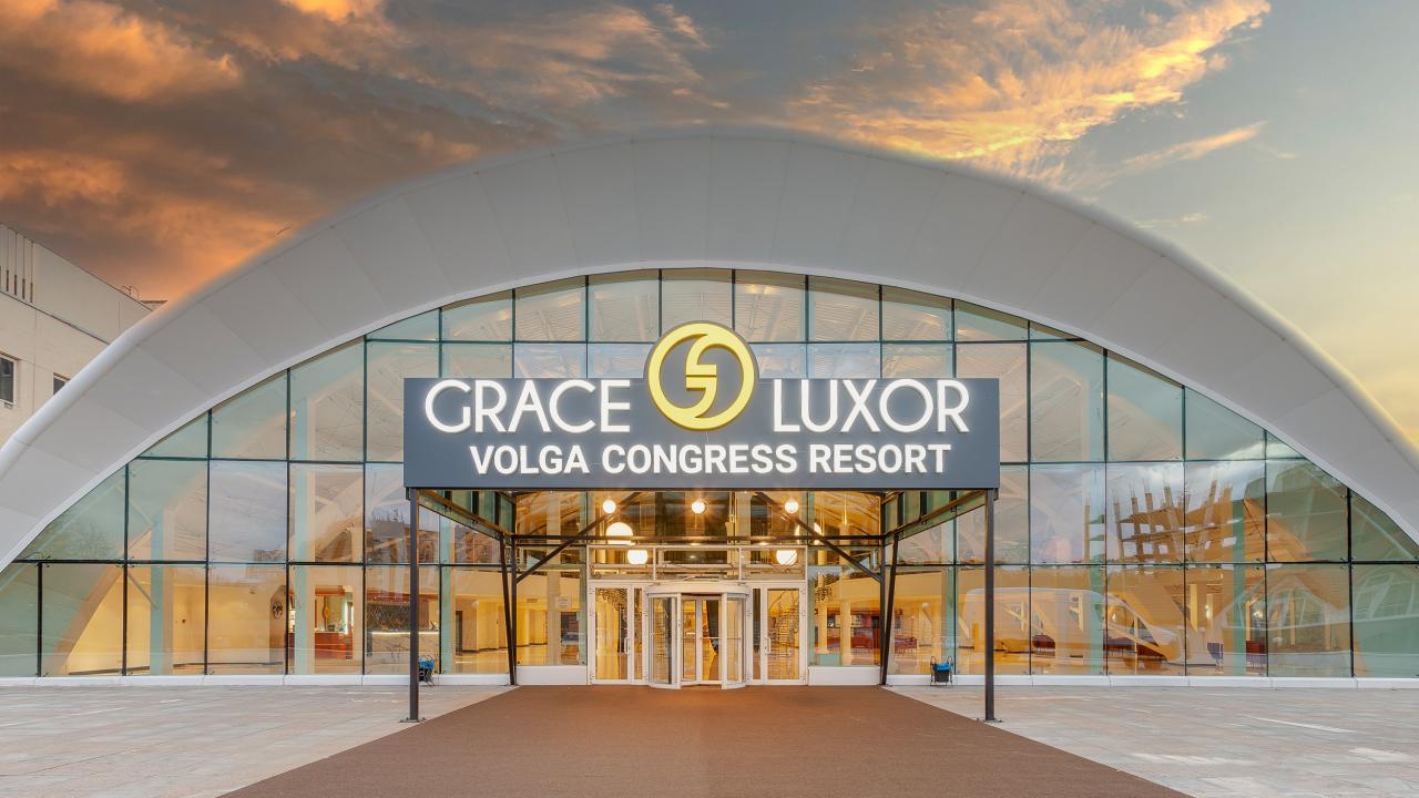 Реальные фото Greis Lyuksor Volga Kongress (GRACE LUXOR)