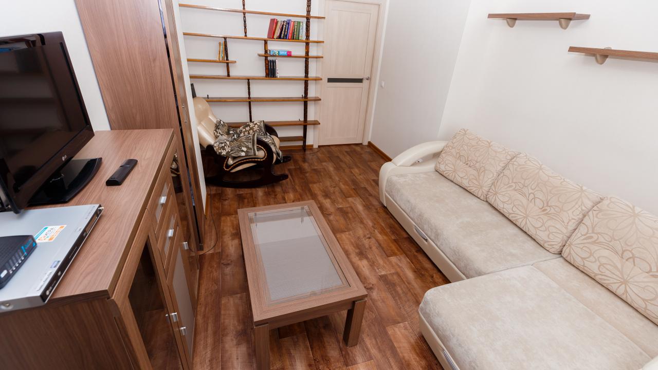 Real photos of Apartments on Kapitanskaya street