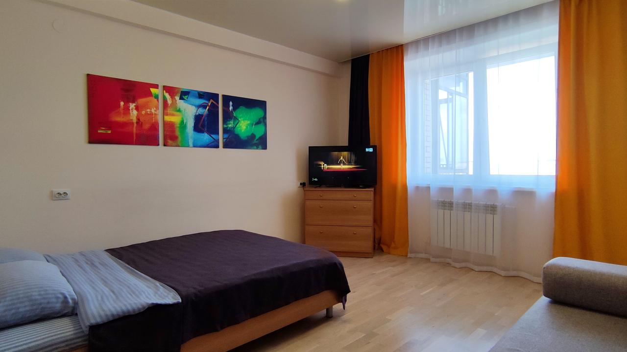 Real photos of Apartments on 32 Tsivileva Street