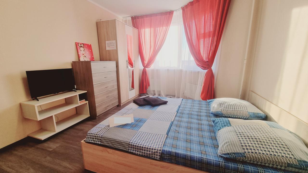 Real photos of Apartments on Molodezhnaya street, 76