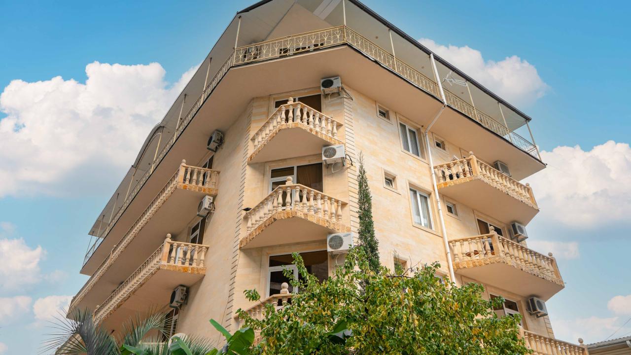 Реальные фото Гостевой дом Рица