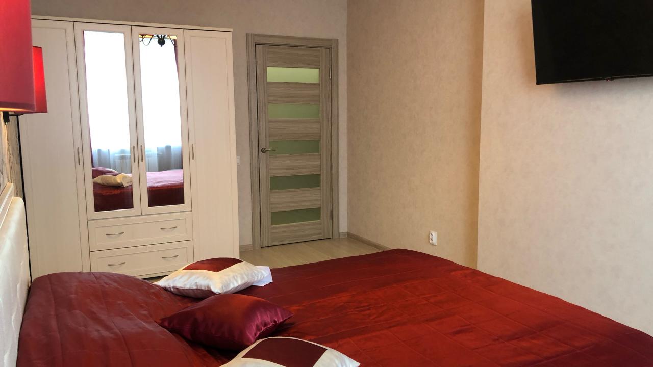 Real photos of Apartments on Gagarina Street 7B
