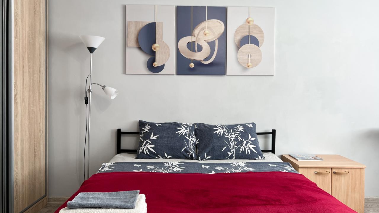 Real photos of Apartments on Mendeleeva street 140/3