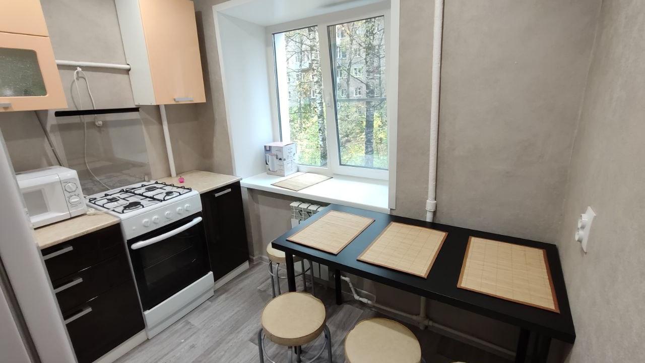 Real photos of Apartments on Radishchev street 18