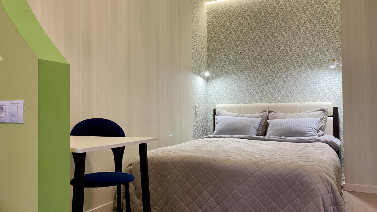 Реальные фото Ivolga Apartments