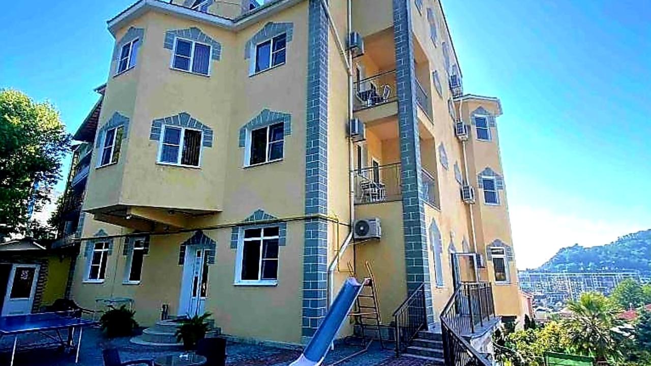 Реальные фото Атлант