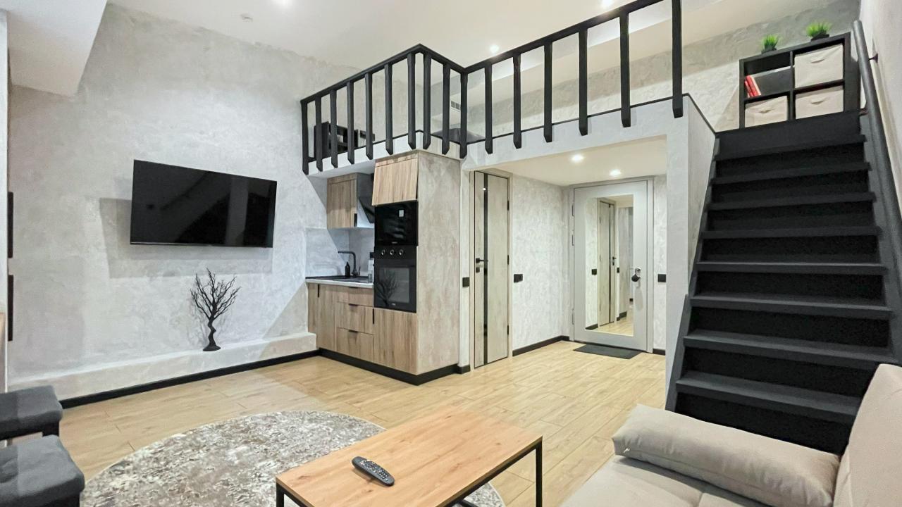 Real photos of Apartments on the alley of the First Mayevka 15 building 9-10