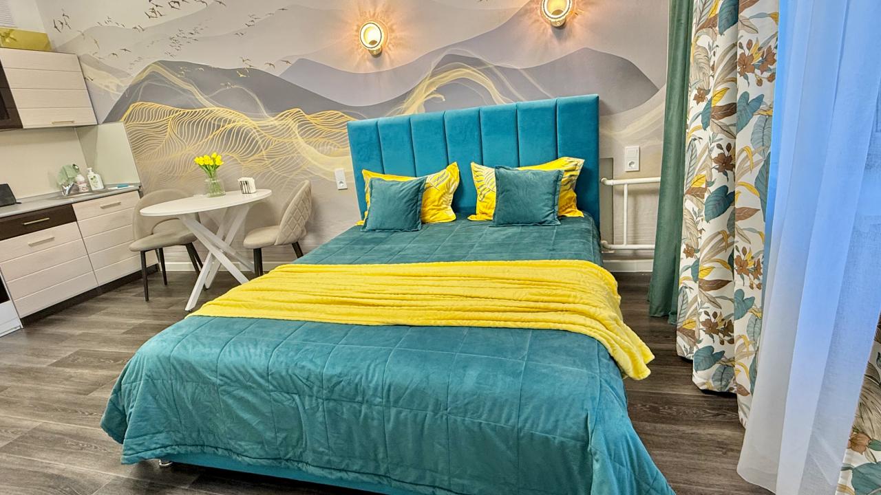 Real photos of Apartamenty na ulice Devyataeva 13