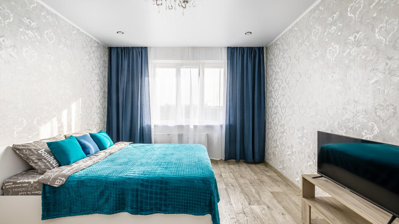 Реальные фото Апартаменты на улице Родины 24 корпус А