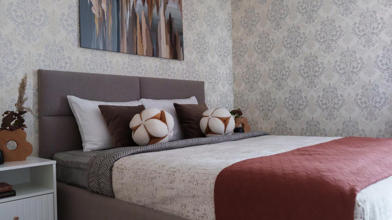 Real photos of Apartments on Soldatskaya 12