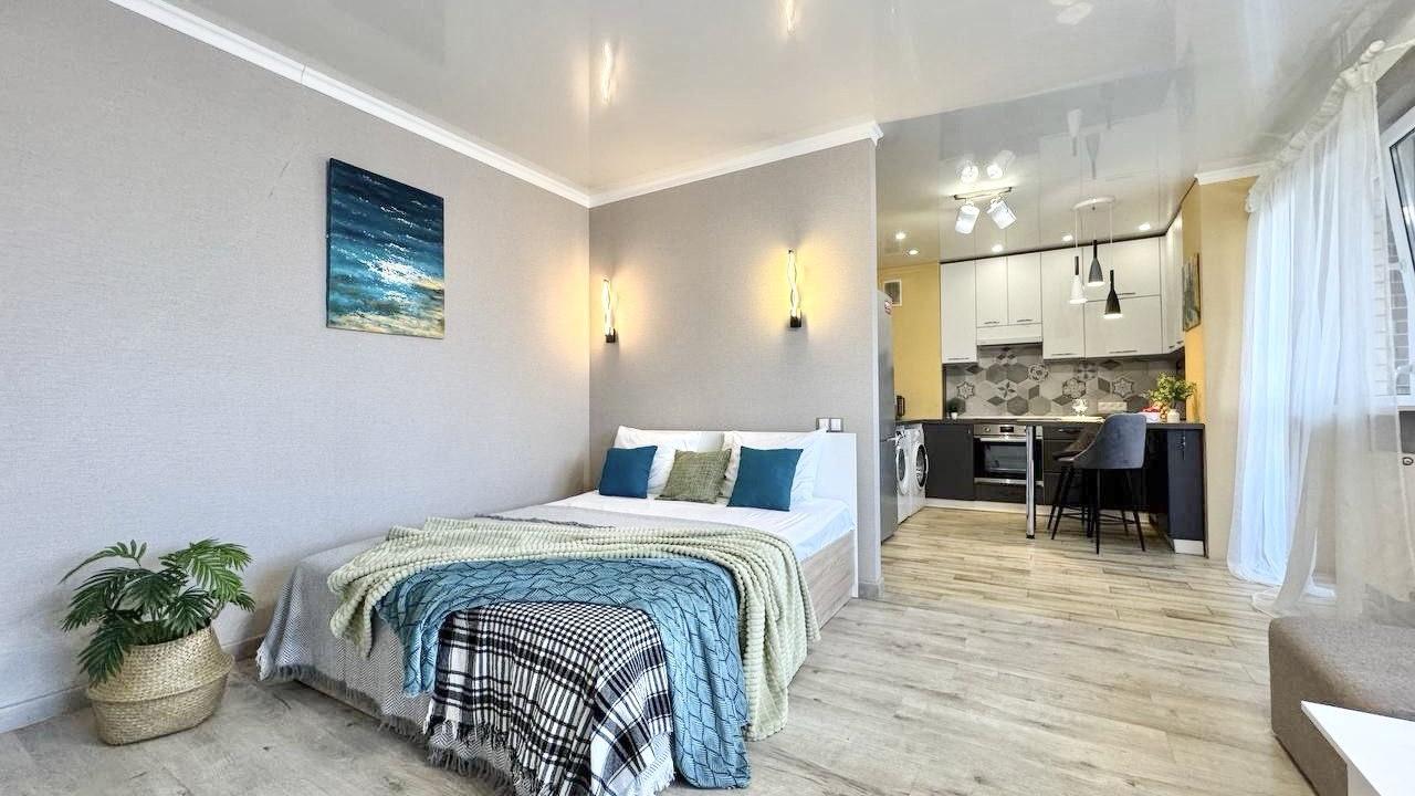 Real photos of Apartments on Gerasimenko street 17/4