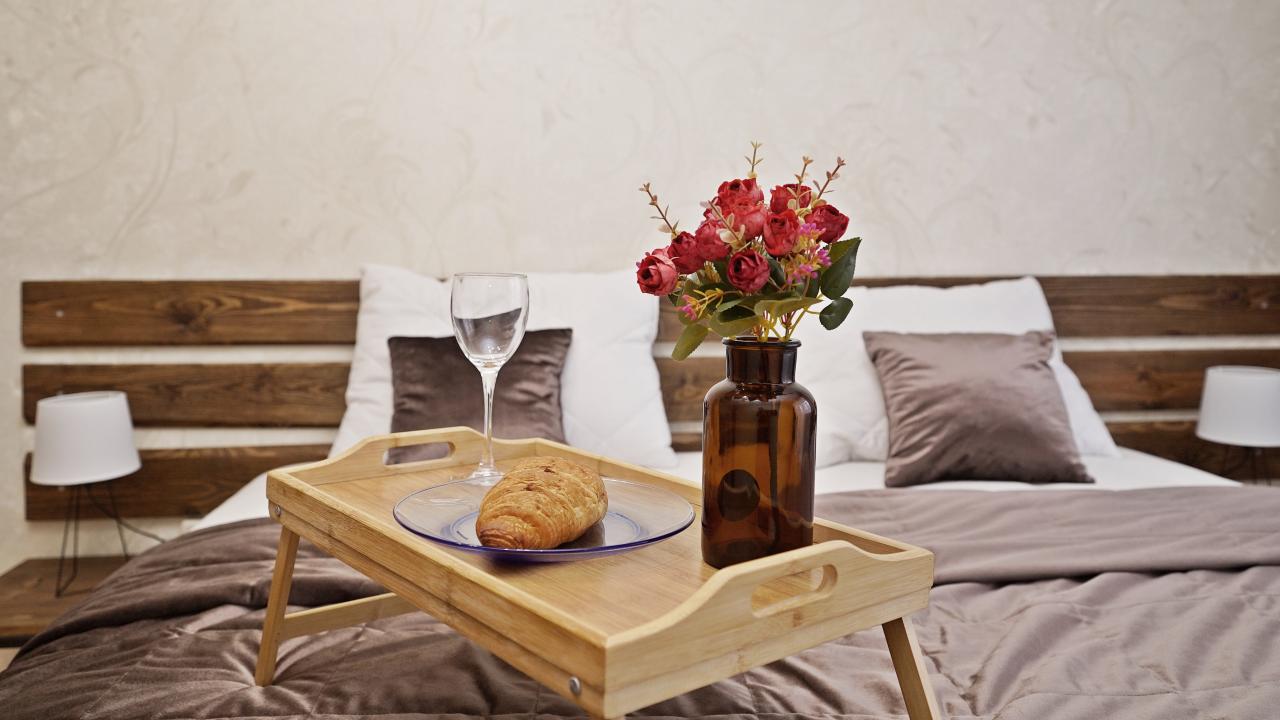 Real photos of Apartments on Kirova lane 5