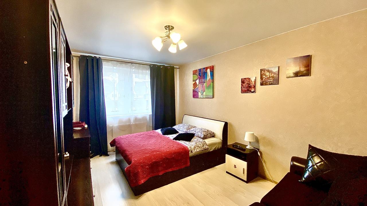 Real photos of Apartments on Rossiyskaya street 74 building 2