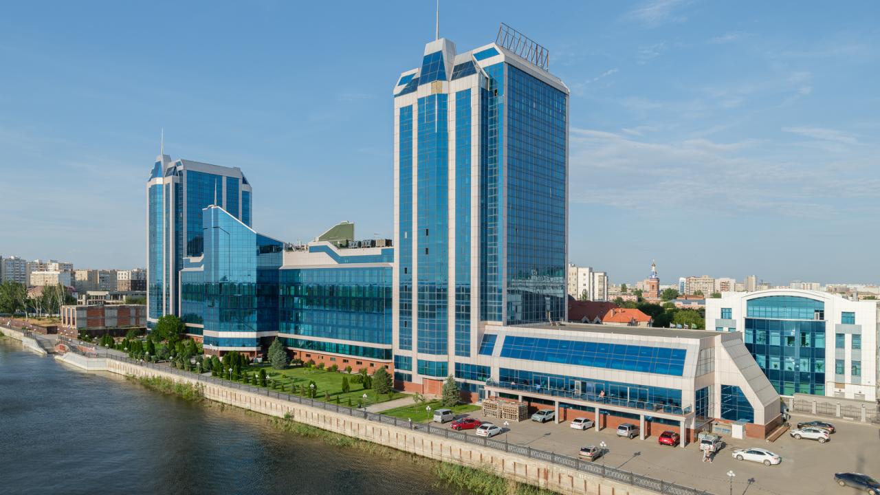 Real photos of Grand-hotel Marins Astrakhan