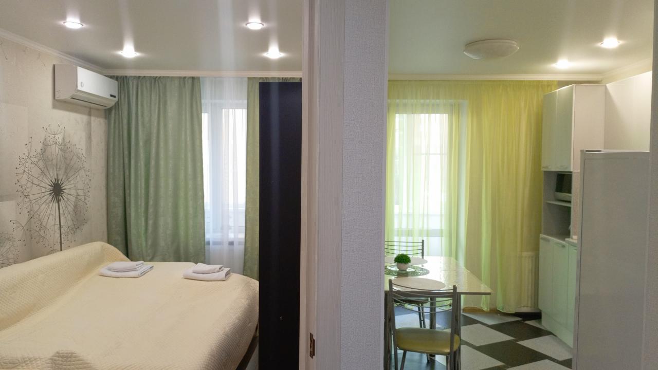 Real photos of Apartments in Beryozka residential complex on Sadovaya street