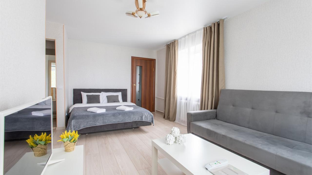 Real photos of Nova Apartments on Partizansky Avenue 3