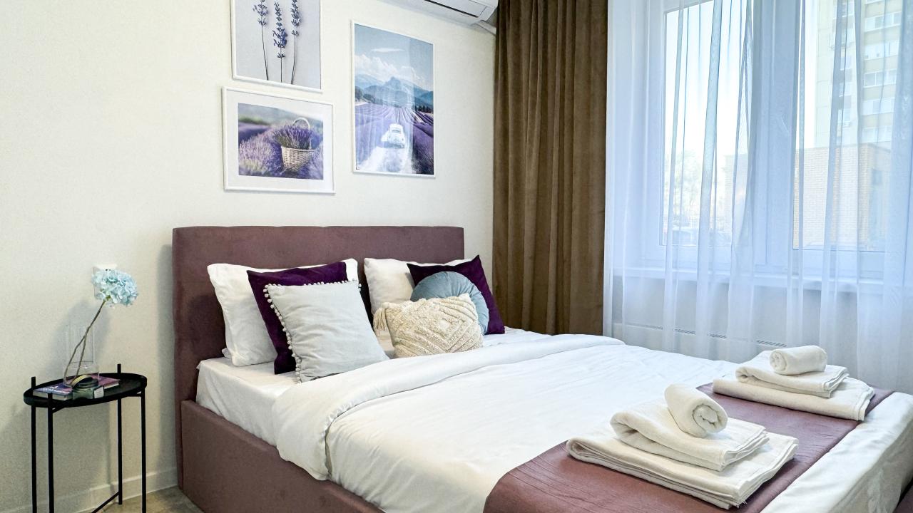 Real photos of Apartments on 26 Omskaya Street