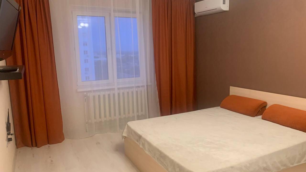 Реальные фото Апартаменты на улице Черниковская 18