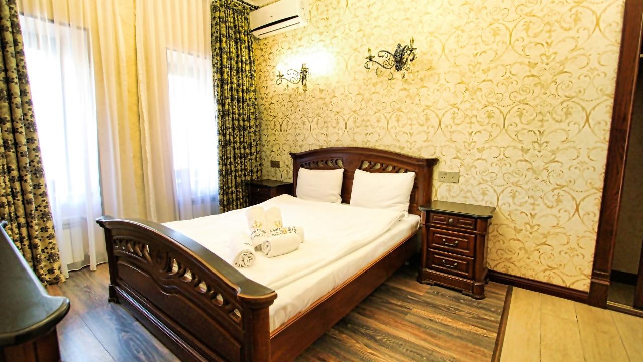 Royal Historical Boutique Hotel (Роял Хисторикал Бутик)