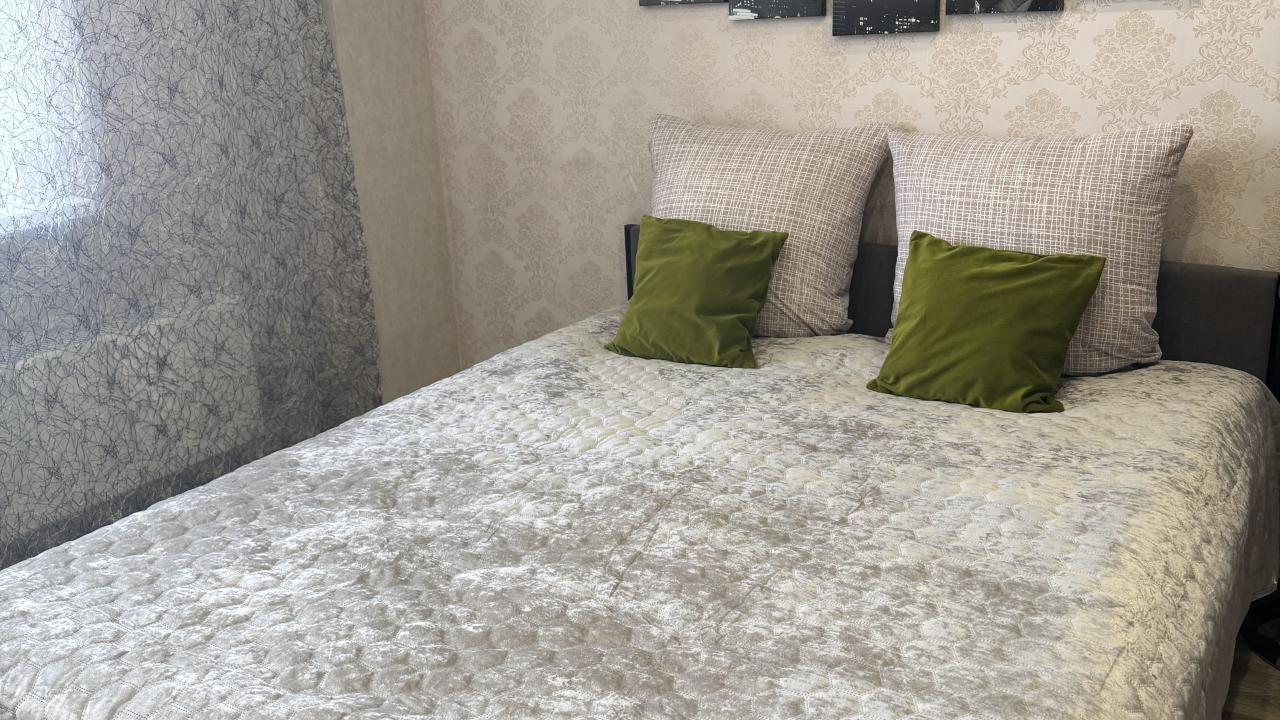 Реальные фото Апартаменты на улице Летописца Нита Романова, 15