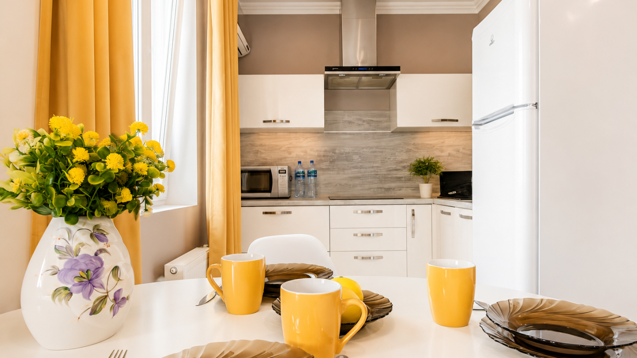 Real photos of Apartments on Rotornaya Street
