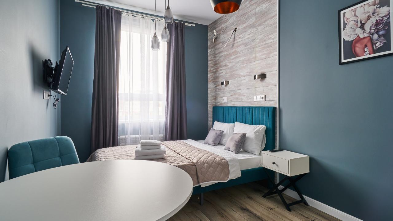Real photos of InHome24 (Inhom24) on the Volokolamsk highway 71/22 building 1