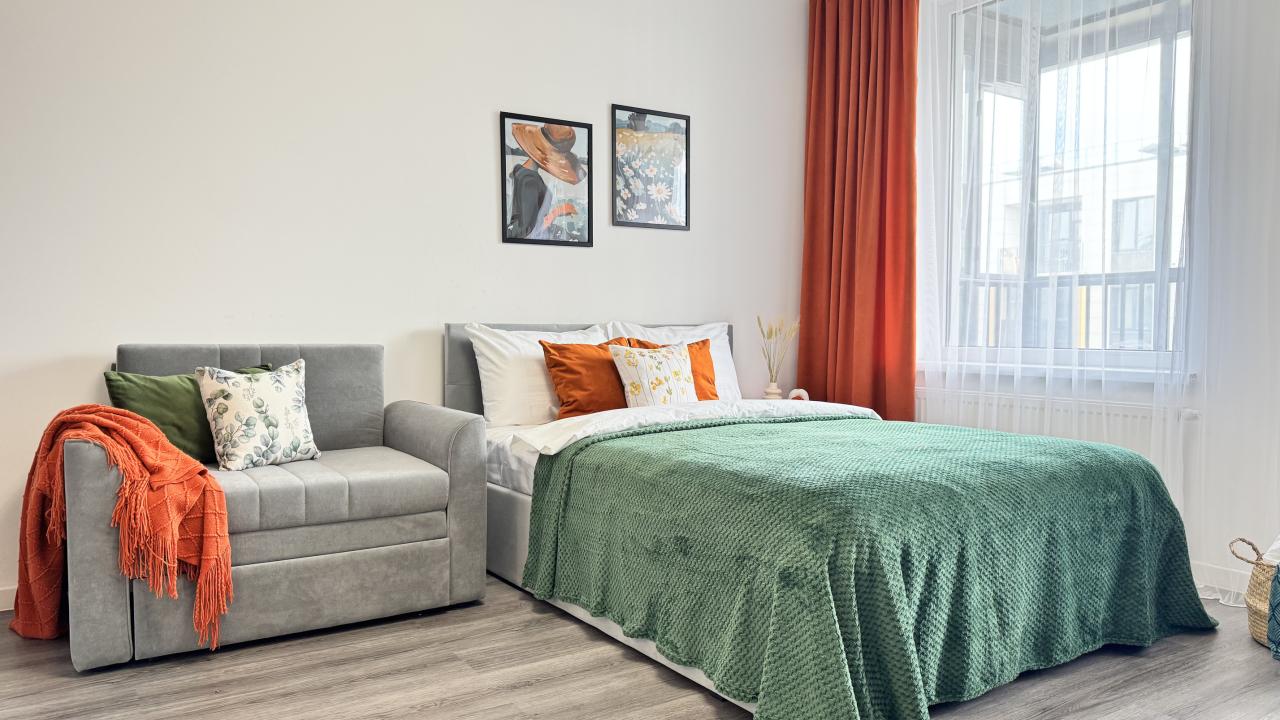 Real photos of Apartment 2nights on Pulkovskoe highway 95k3