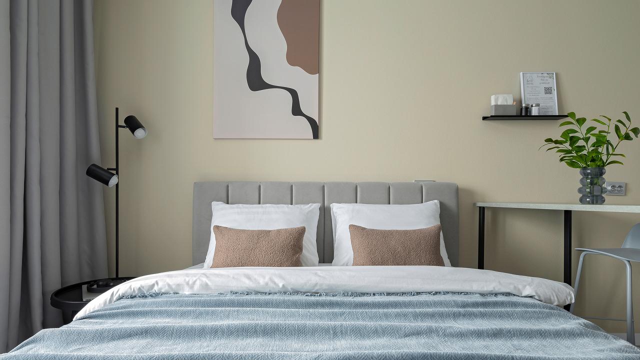 Реальные фото FlatsStories Apartments Kolpinskoe highway 123