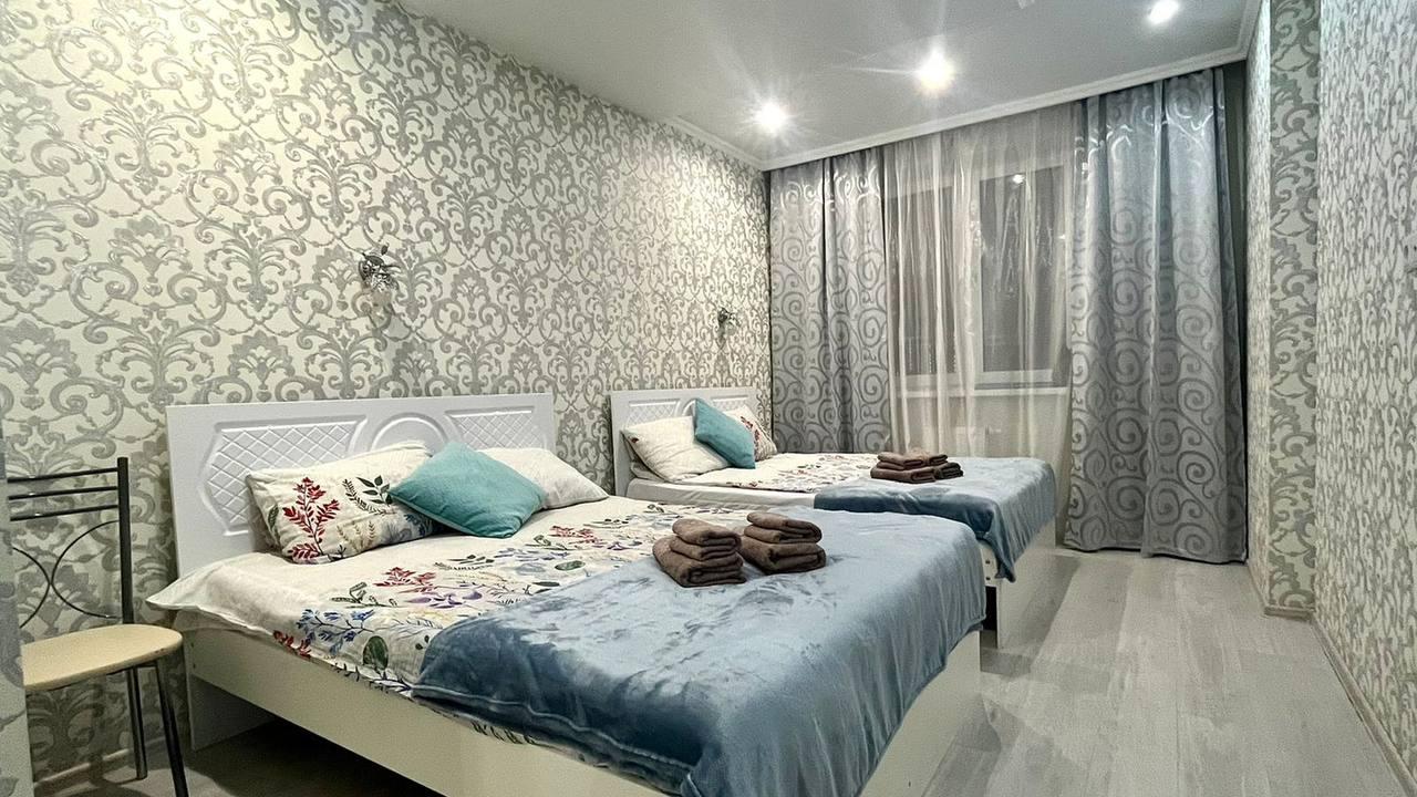 Реальные фото Апартаменты на улице Сибгата Хакима 52