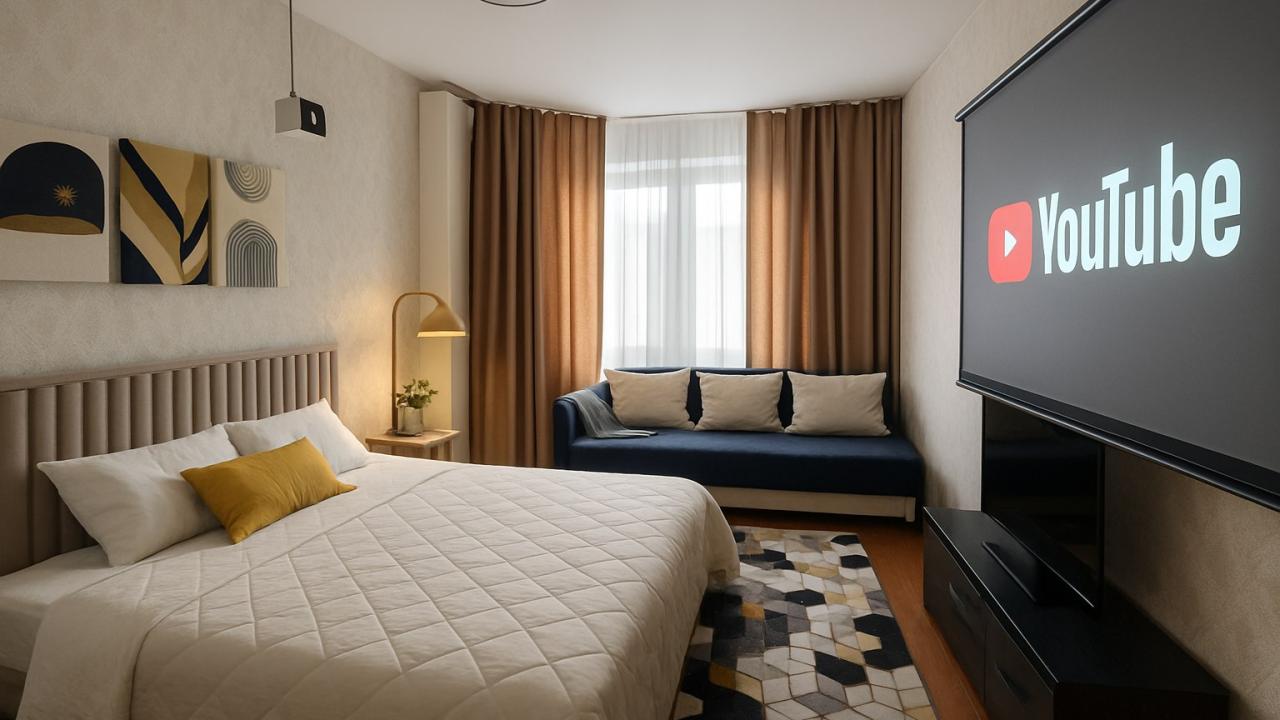 Real photos of Apartments in the city center