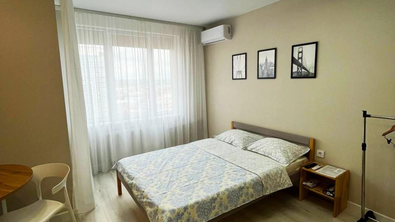 Реальные фото Apartments on Levanevsky street 8